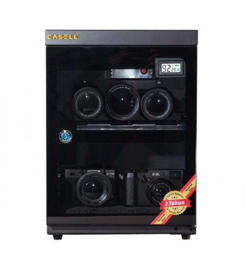 Casell CL-30C Dry Cabinet For Kamera Lensa Videocam